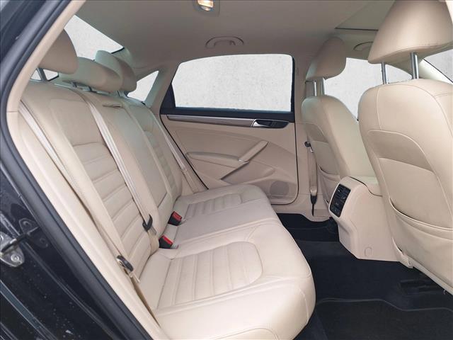 used 2017 Volkswagen Passat car, priced at $13,995