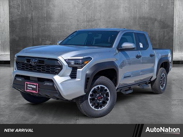 new 2025 Toyota Tacoma car, priced at $43,984