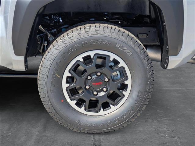 new 2025 Toyota Tacoma car, priced at $43,984