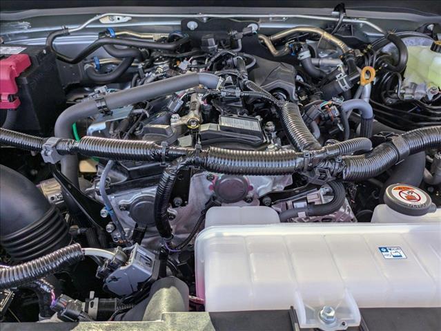 new 2025 Toyota Tacoma car, priced at $43,984