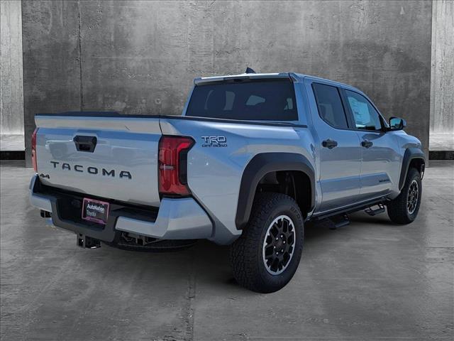 new 2025 Toyota Tacoma car, priced at $43,984