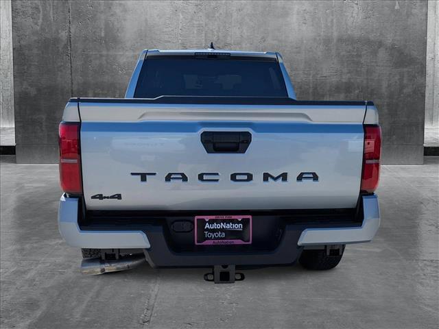 new 2025 Toyota Tacoma car, priced at $43,984