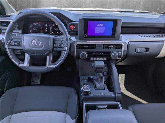 new 2025 Toyota Tacoma car, priced at $43,984