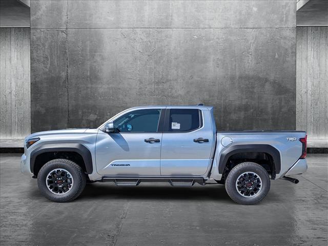 new 2025 Toyota Tacoma car, priced at $43,984