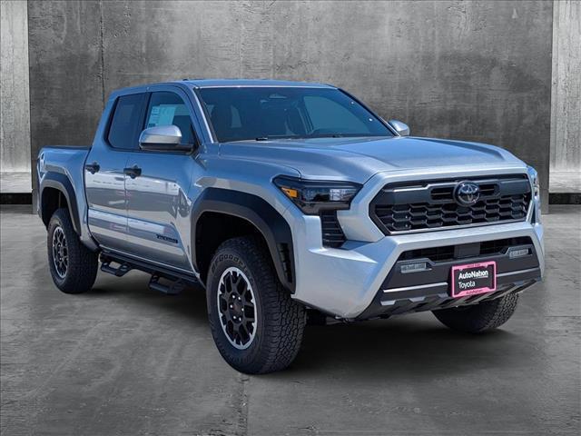 new 2025 Toyota Tacoma car, priced at $43,984