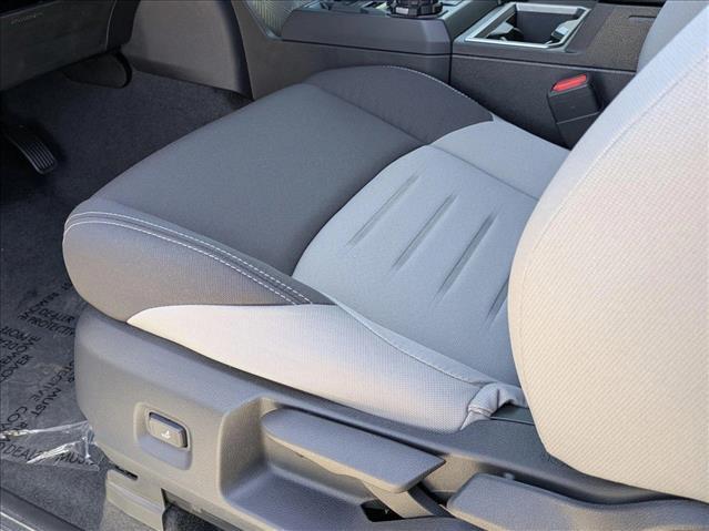new 2025 Toyota Tacoma car, priced at $43,984