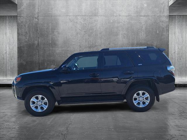 used 2024 Toyota 4Runner car, priced at $42,772