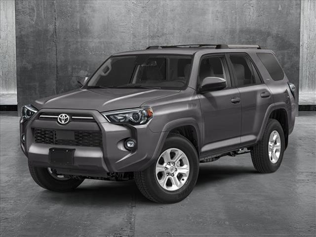 used 2024 Toyota 4Runner car, priced at $42,999