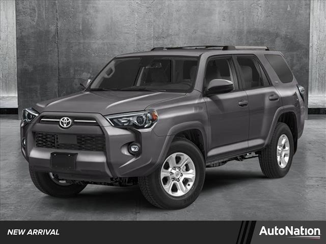 used 2024 Toyota 4Runner car, priced at $42,999