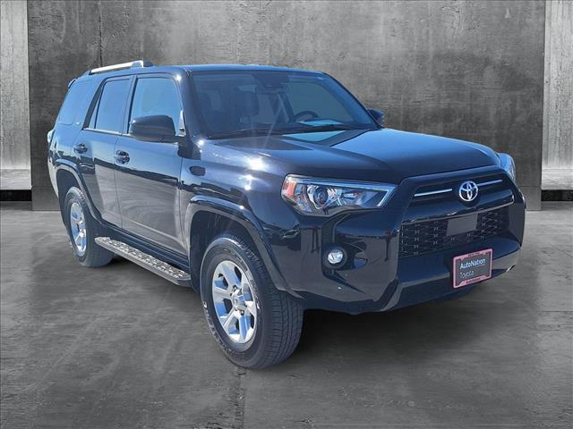 used 2024 Toyota 4Runner car, priced at $42,772