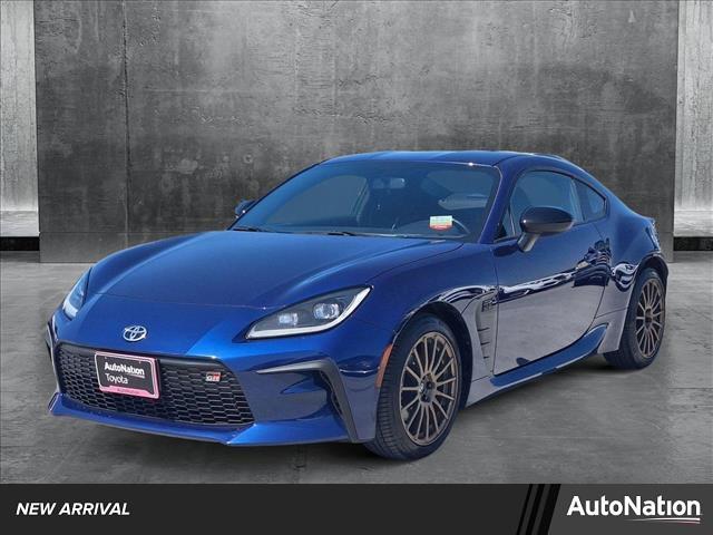 used 2023 Toyota GR86 car, priced at $29,995