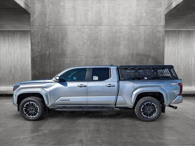 new 2024 Toyota Tacoma car, priced at $51,932