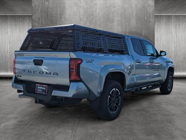 new 2024 Toyota Tacoma car, priced at $51,932