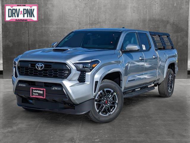 new 2024 Toyota Tacoma car, priced at $51,932