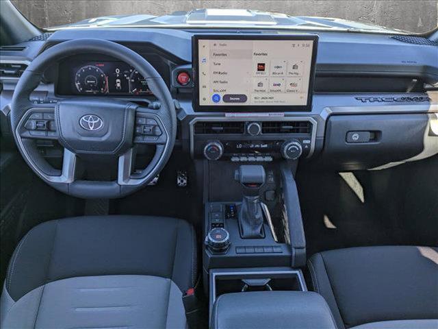 new 2024 Toyota Tacoma car, priced at $51,932