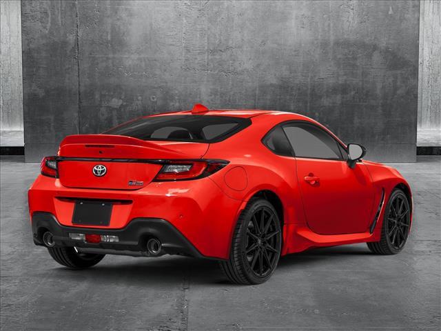 new 2025 Toyota GR86 car, priced at $38,157