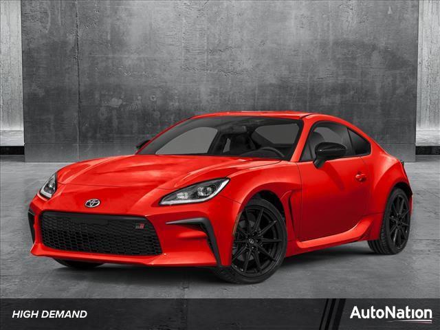 new 2025 Toyota GR86 car, priced at $38,157