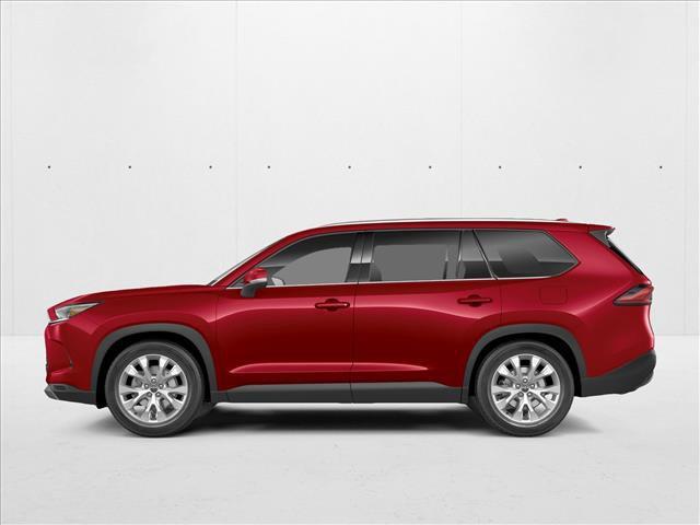 new 2025 Toyota Grand Highlander car, priced at $55,630