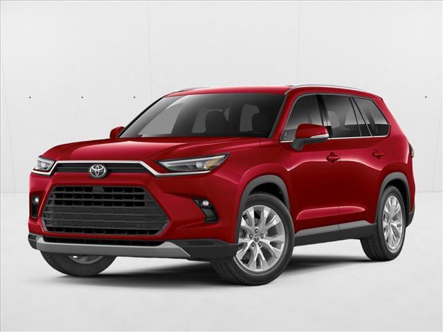 new 2025 Toyota Grand Highlander car, priced at $55,630