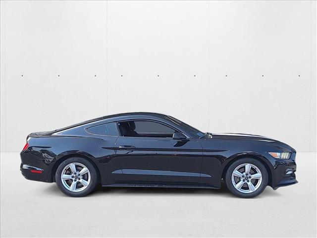 used 2016 Ford Mustang car, priced at $14,772
