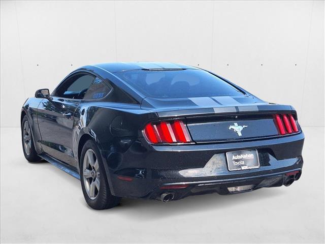 used 2016 Ford Mustang car, priced at $14,772