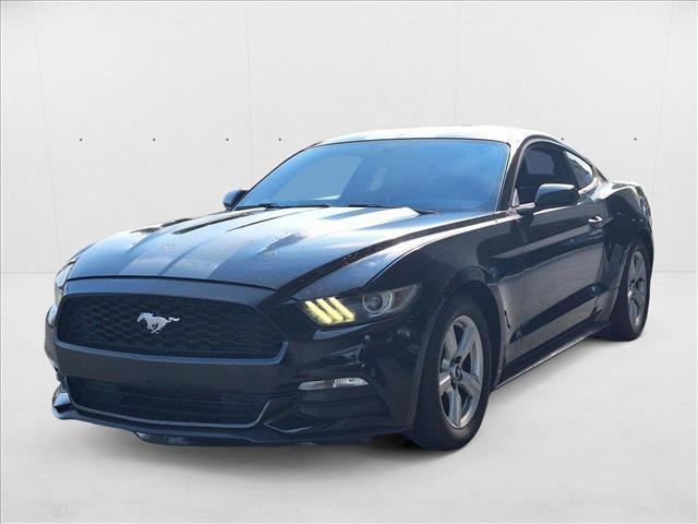 used 2016 Ford Mustang car, priced at $14,772