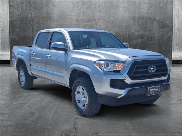 used 2022 Toyota Tacoma car, priced at $29,999