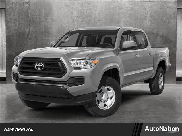 used 2022 Toyota Tacoma car, priced at $30,990