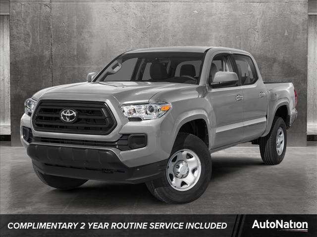 used 2022 Toyota Tacoma car, priced at $29,999