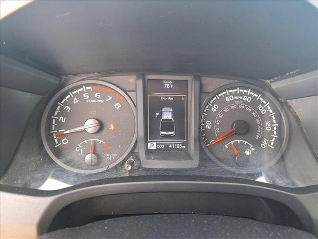 used 2022 Toyota Tacoma car, priced at $29,999