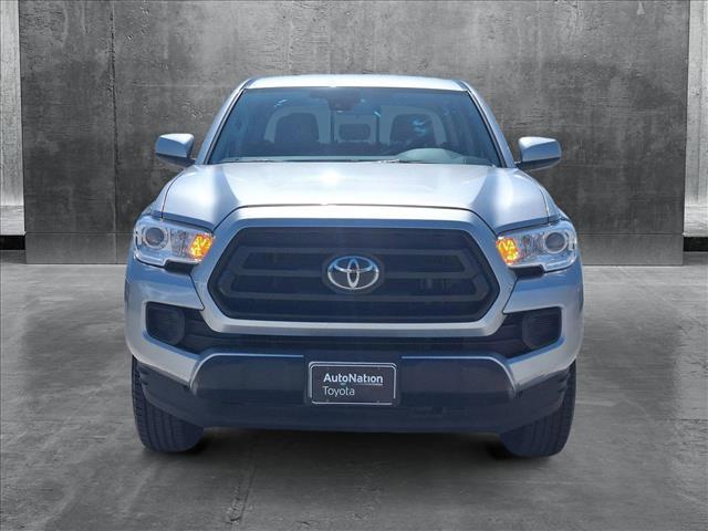used 2022 Toyota Tacoma car, priced at $29,999