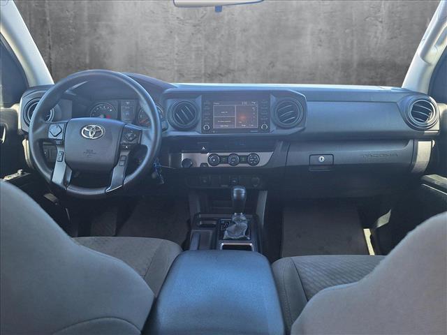 used 2022 Toyota Tacoma car, priced at $29,999