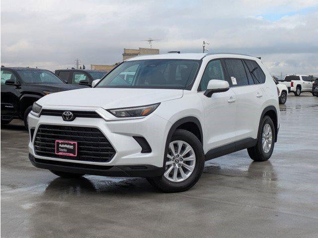 new 2025 Toyota Grand Highlander car, priced at $46,593