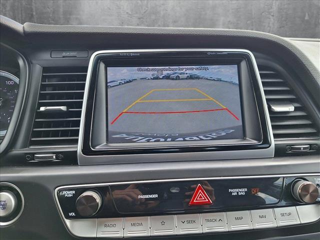 used 2019 Hyundai Sonata car, priced at $14,994