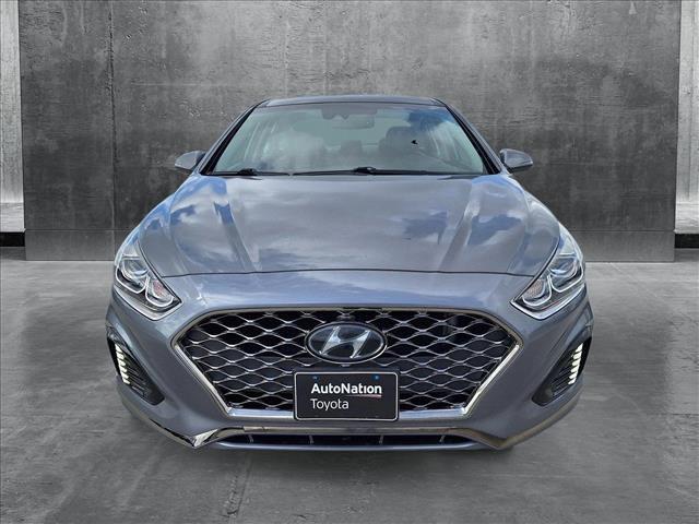 used 2019 Hyundai Sonata car, priced at $17,896