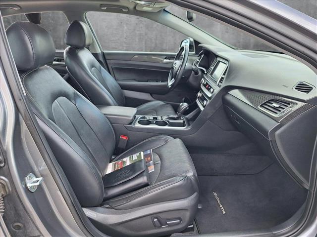 used 2019 Hyundai Sonata car, priced at $14,994