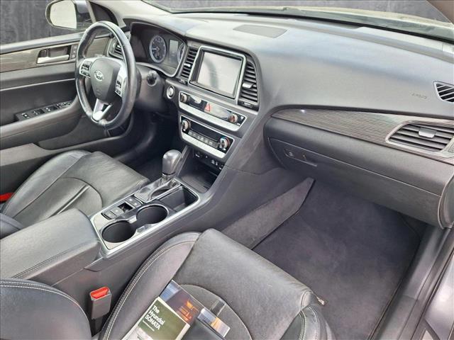 used 2019 Hyundai Sonata car, priced at $14,994