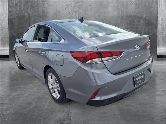 used 2019 Hyundai Sonata car, priced at $14,994