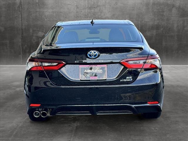 used 2022 Toyota Camry car, priced at $28,445