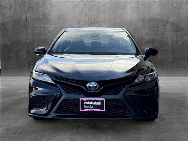 used 2022 Toyota Camry car, priced at $28,445