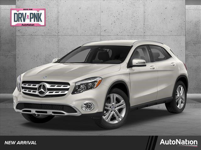 used 2018 Mercedes-Benz GLA 250 car, priced at $16,999