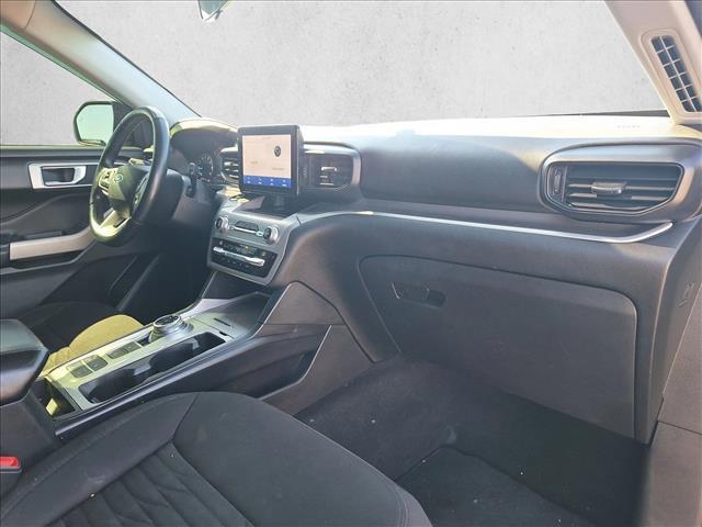 used 2021 Ford Explorer car, priced at $22,442