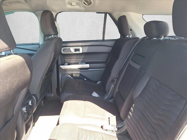 used 2021 Ford Explorer car, priced at $22,442