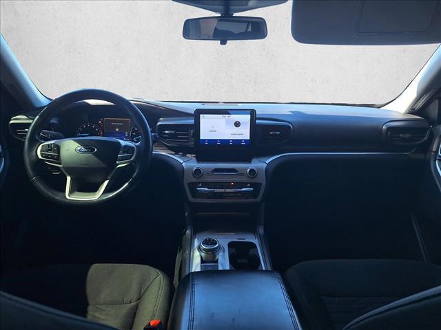 used 2021 Ford Explorer car, priced at $22,442