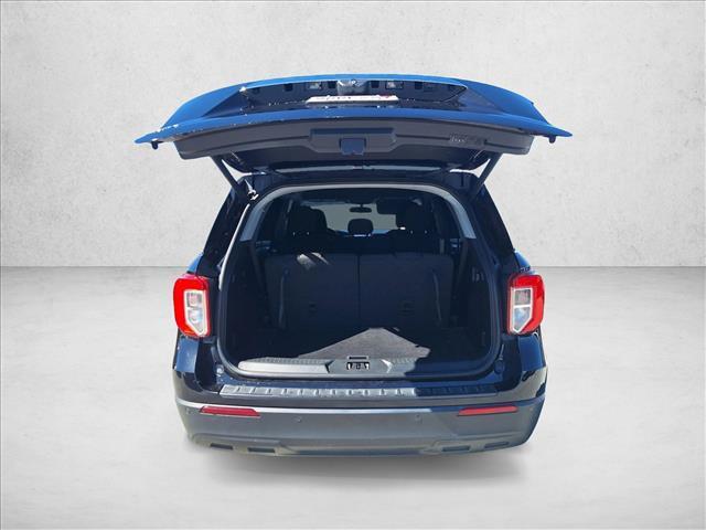 used 2021 Ford Explorer car, priced at $22,442