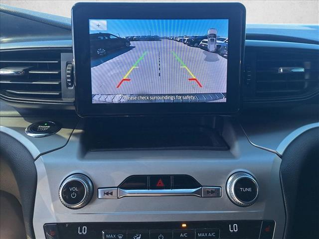 used 2021 Ford Explorer car, priced at $22,442