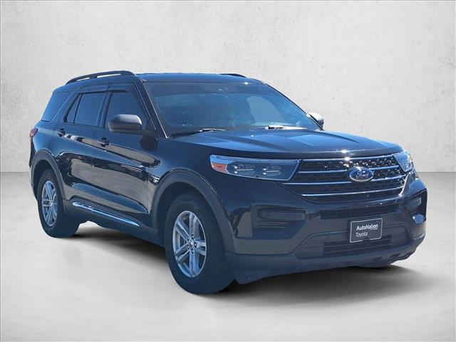 used 2021 Ford Explorer car, priced at $22,442