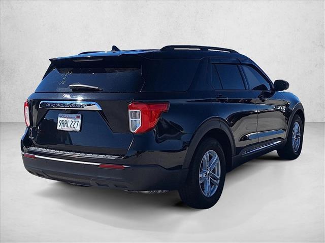 used 2021 Ford Explorer car, priced at $22,442