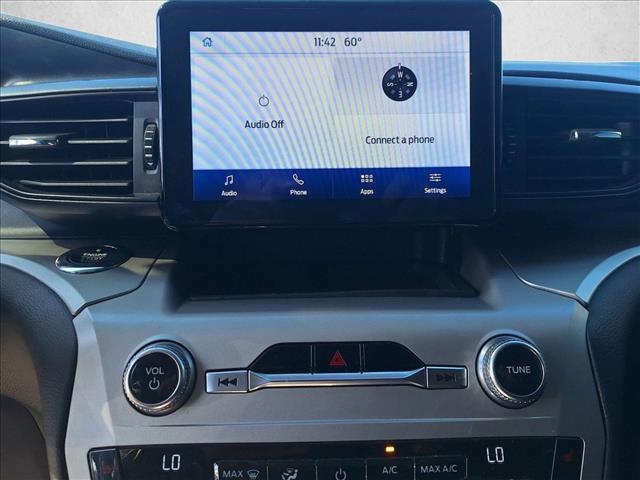 used 2021 Ford Explorer car, priced at $22,442