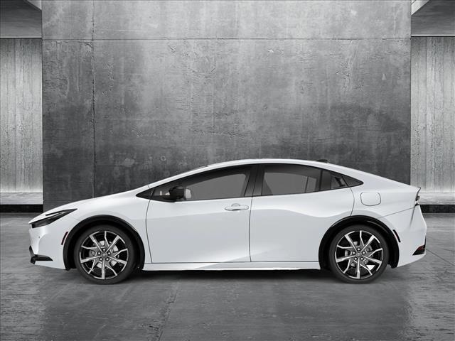 new 2025 Toyota Prius car, priced at $43,657